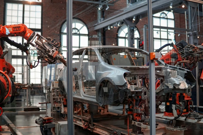 Car production
