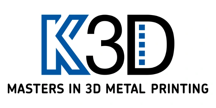 K3D - Masters in 3D metal printing