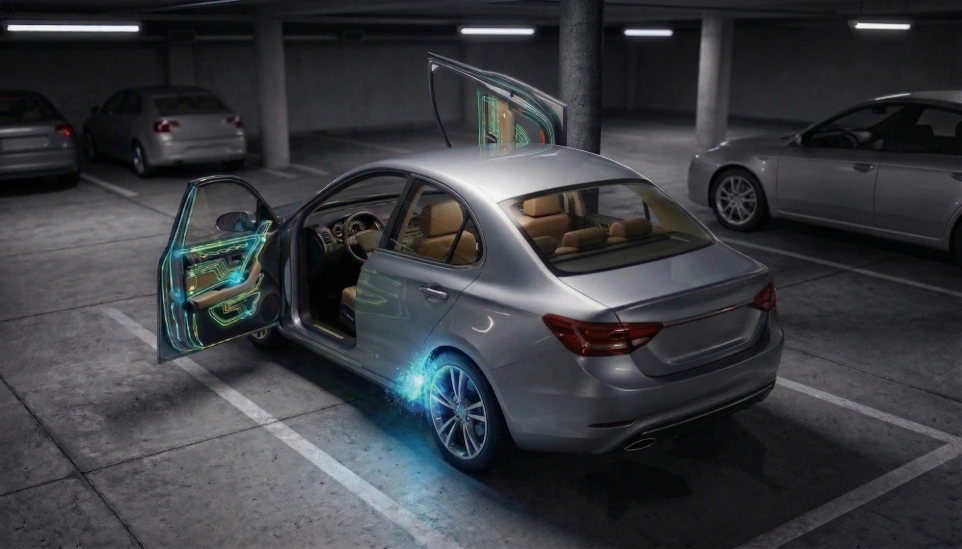 Intelligent Motion System